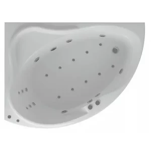 Ванна акриловая Акватек Альтаир 160х120 левая Ванна акриловая Акватек Альтаир 160х120 левая