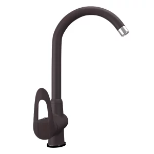 Смеситель для кухни Ulgran Quartz UQ-006-06 Трюфель