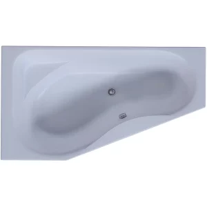 Ванна акриловая Акватек Медея 170х95 левая (каркас + слив-перелив + экран) MED180-0000037 Ванна акриловая Акватек Медея 170х95 левая (каркас + слив-перелив + экран) MED180-0000037