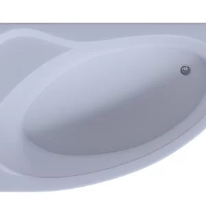 Ванна акриловая Aquatek Фиджи 170х110 левая Белый FID170-0000001 Ванна акриловая Aquatek Фиджи 170х110 левая Белый FID170-0000001