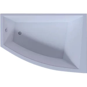 Ванна акриловая Акватек Оракул 180х125 правая (каркас + слив-перелив + экран) ORK180-0000009 Ванна акриловая Акватек Оракул 180х125 правая (каркас + слив-перелив + экран) ORK180-0000009