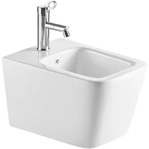 Биде подвесное Aquatek Либра Белый AQ0506-00 Биде подвесное Aquatek Либра Белый AQ0506-00