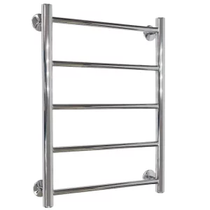 Полотенцесушитель водяной Санприз Аврора П5 400*600 Хром глянцевый 11002