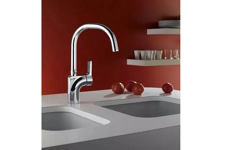 Смеситель для кухни Jacob Delafon Singulier E10877-CP Смеситель для кухни Jacob Delafon Singulier E10877-CP — изображение 3