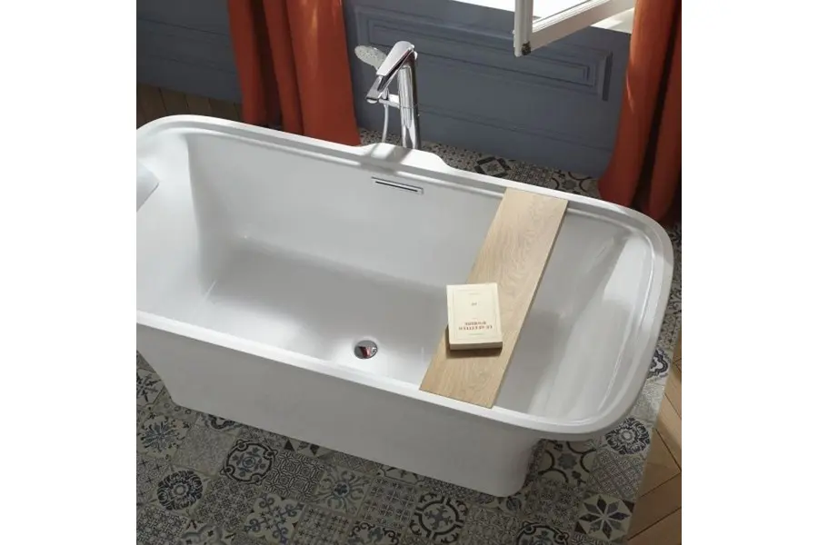 Смеситель напольный Jacob Delafon Avid E97367-CP Смеситель напольный Jacob Delafon Avid E97367-CP — изображение 3