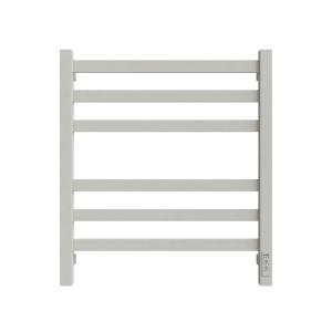 Полотенцесушитель электрический Grois Bruno 50х60 Белый матовый GR121 50х60 П6 9016 U