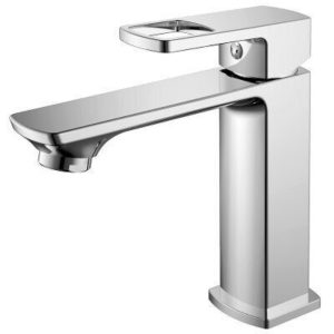 Смеситель для раковины Haiba HB176 Хром глянцевый HB10176