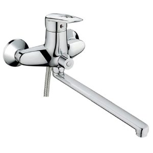 Смеситель для ванны Haiba HB07 Хром глянцевый HB2207