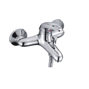 Смеситель для ванны Haiba HB15 Хром глянцевый HB3015