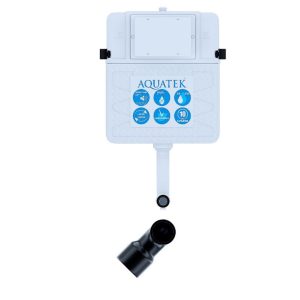 Бачок скрытого монтажа Aquatek INS INS-0000019 Бачок скрытого монтажа Aquatek INS INS-0000019