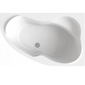 Ванна акриловая Azario Микона 160х100 правая Белый МИВ0002 Ванна акриловая Azario Микона 160х100 правая Белый МИВ0002