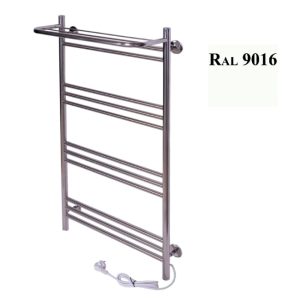 Полотенцесушитель электрический Тера Богема 50х100 кнопка включения, телескоп.держатели Белый ПСК-14-07б Полотенцесушитель электрический Тера Богема 50х100 кнопка включения, телескоп.держатели Белый ПСК-14-07б