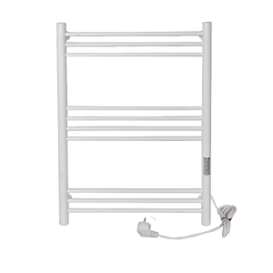 Полотенцесушитель электрический Тера Богема 50х80 диммер Белый матовый ПСК-15-03д.б Полотенцесушитель электрический Тера Богема 50х80 диммер Белый матовый ПСК-15-03д.б