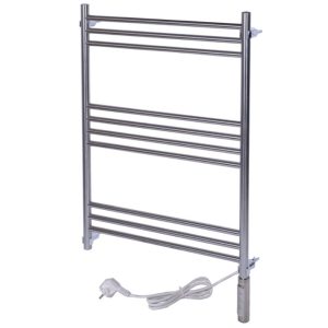 Полотенцесушитель электрический Тера Богема 50х80 ПСН диммер Хром глянцевый ПСН-15-03д Полотенцесушитель электрический Тера Богема 50х80 ПСН диммер Хром глянцевый ПСН-15-03д