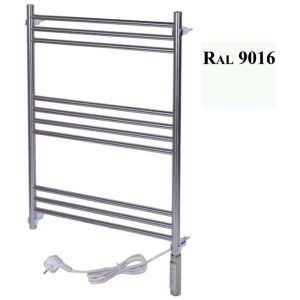 Полотенцесушитель электрический Тера Богема 50х80 ПСН диммер Белый ПСН-15-03дб Полотенцесушитель электрический Тера Богема 50х80 ПСН диммер Белый ПСН-15-03дб