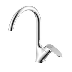 Смеситель для кухни Rossinka RS 45 Хром глянцевый RS45-23 Смеситель для кухни Rossinka RS 45 Хром глянцевый RS45-23