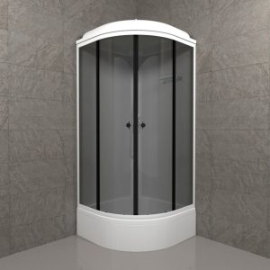 Душевая кабина Triton Грей В 90х90 Белый / Тонированное Щ0000066463 Душевая кабина Triton Грей В 90х90 Белый / Тонированное Щ0000066463