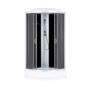 Душевая кабина Taliente TA 90х90 Хром / Тонированное TA-9091G Душевая кабина Taliente TA 90х90 Хром / Тонированное TA-9091G