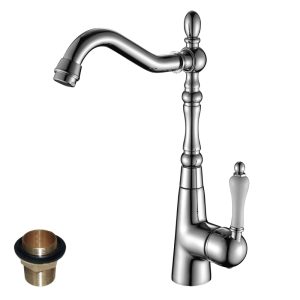 Смеситель для кухни Rossinka Z35 Хром глянцевый Z35-20U Смеситель для кухни Rossinka Z35 Хром глянцевый Z35-20U