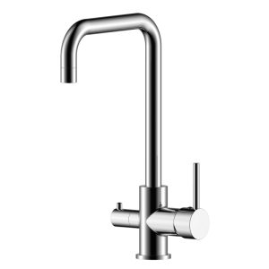 Смеситель для кухни Rossinka Z35 Хром глянцевый Z35-29 Смеситель для кухни Rossinka Z35 Хром глянцевый Z35-29