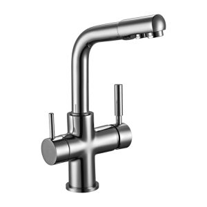 Смеситель для кухни Rossinka Z35 Хром глянцевый Z35-31 Смеситель для кухни Rossinka Z35 Хром глянцевый Z35-31